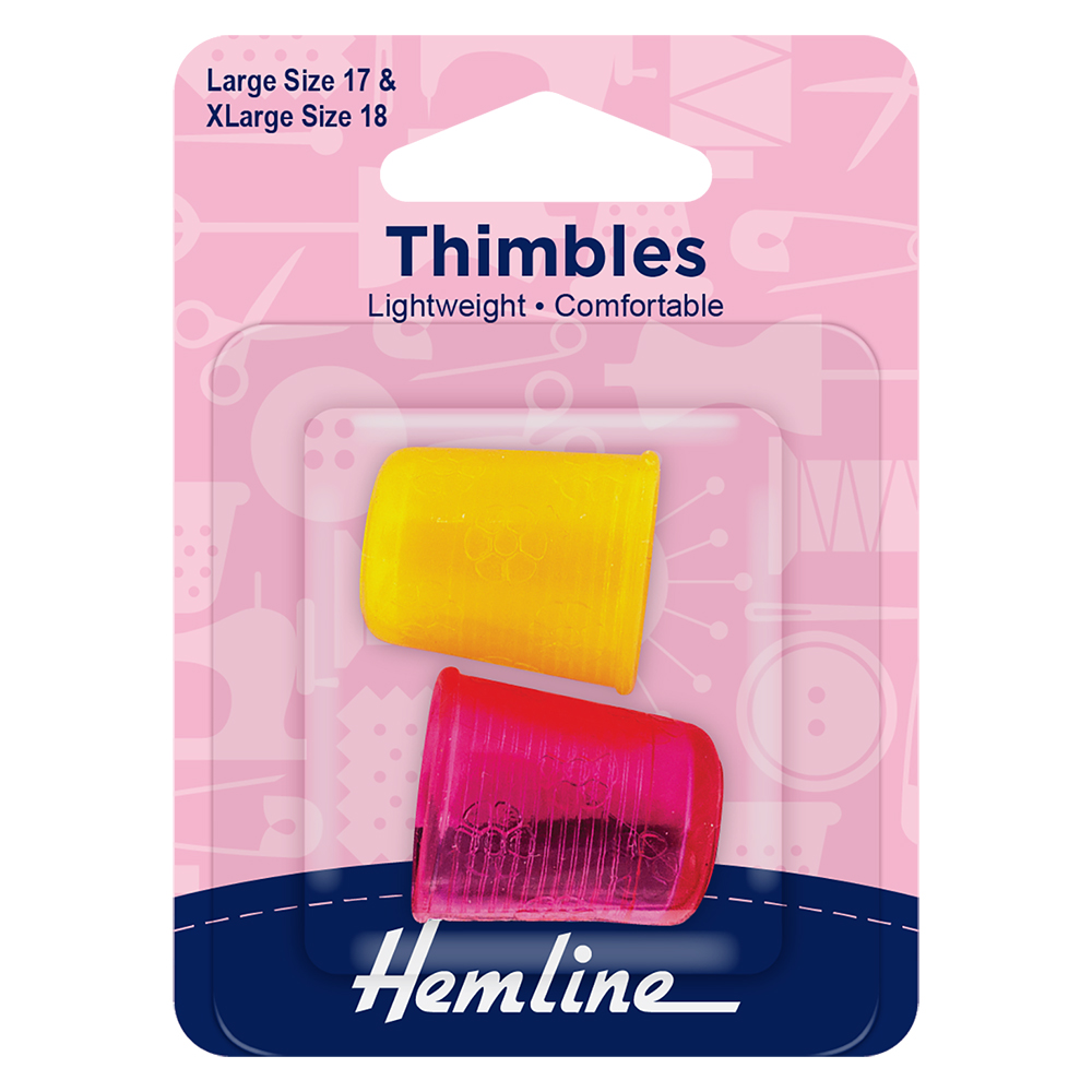 Thimbles Hemline