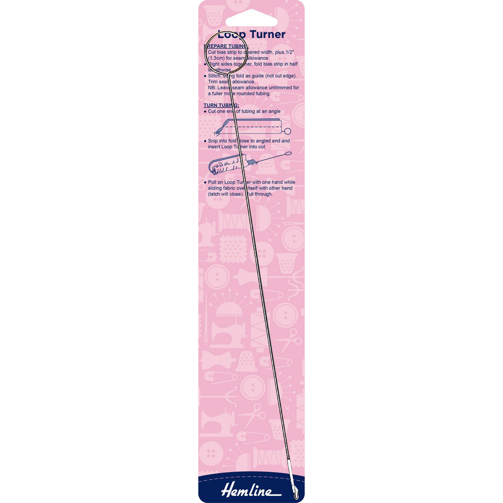 Prym Metal Seam gauge – BeyondThePinkDoor