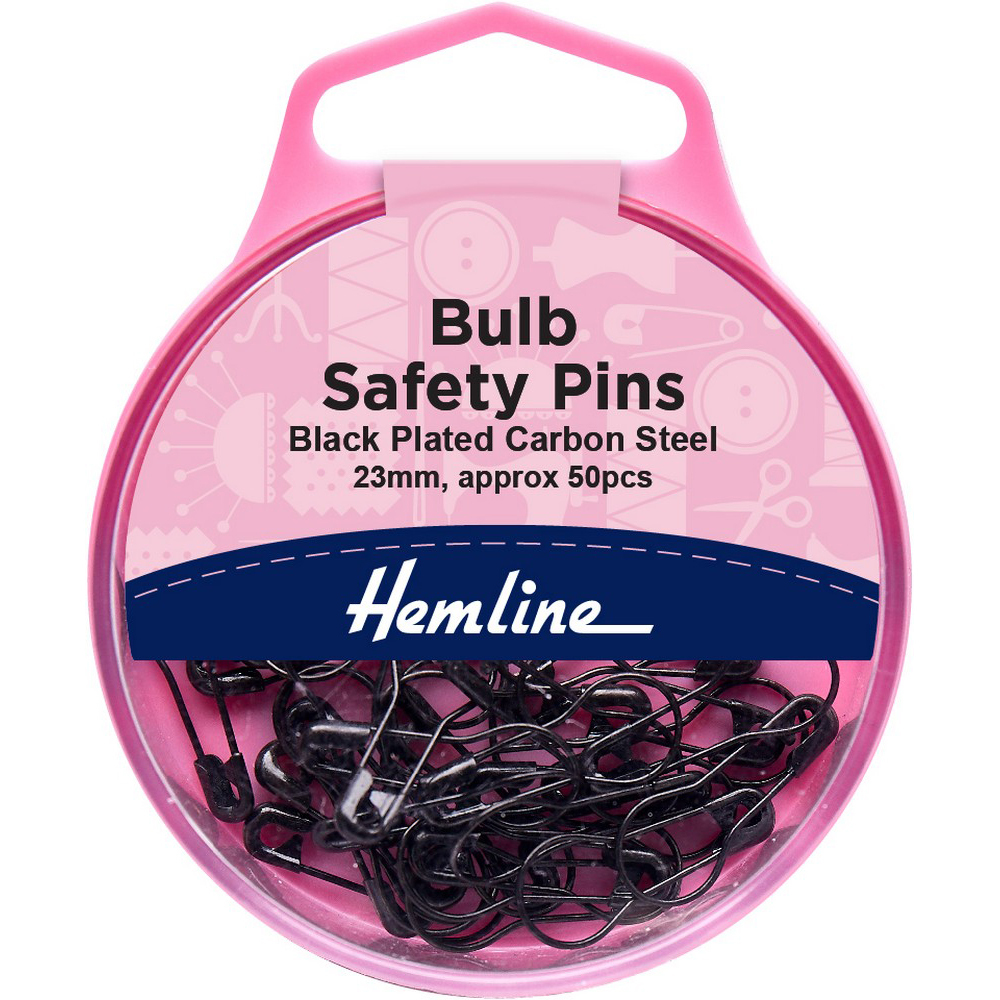 Bulb Shape Safety Pin at Rs 300/pack, Bhuleshwar, Mumbai