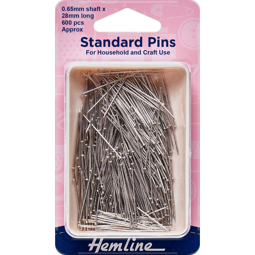 Sequin Pins - 2900 pins by Hemline