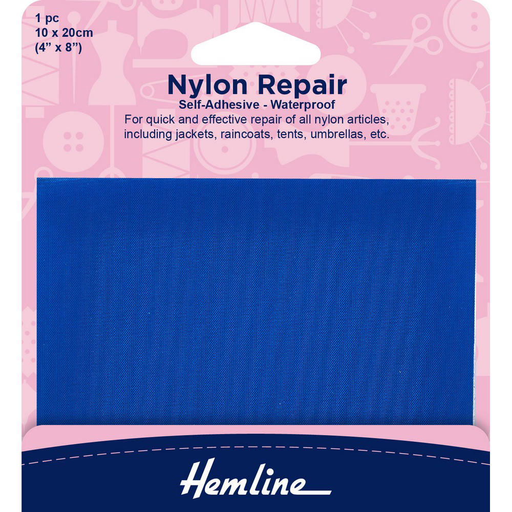 Self-Adhesive Nylon – Hemline