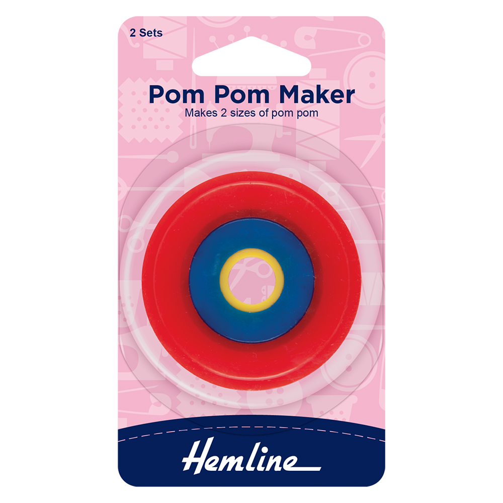 POM-POM Makers - Pony 